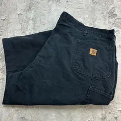 2025年最新】carhartt ペインターパンツ ブラックの人気アイテム