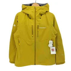 モンベル mont bell 3in1 フォールライン パーカ レディース JPN：M のサムネイル