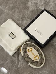 【未使用品！】 GUCCI ホースビット 1995 パース 小銭入れ 未使用品！】 GUCCI ホースビット 1995 コインパース 小銭入れ - メルカリ