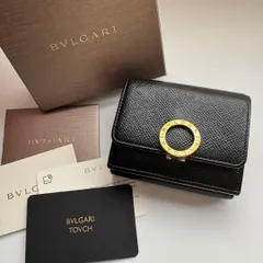 2025年最新】ブルガリ 3つ折りの人気アイテム - メルカリ