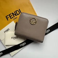 2025年最新】FENDI 財布 二つ折りの人気アイテム - メルカリ