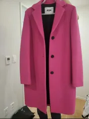 2025年最新】MSGM ロングコートの人気アイテム - メルカリ