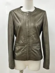 2026年最新】balmain レザージャケットの人気アイテム - メルカリ