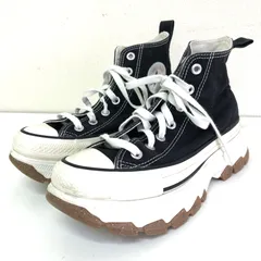 コンバース オールスター トレックウェーブ 23.5 ブラック 1SD662