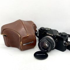 動作良好♪ OLYMPUS オリンパス OM-1 ボディ + OM-SYSTEM F