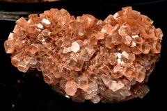 【１点物】モロッコ産 アラゴナイト(霰石)　80x50x45mm　原石 パワーストーン 天然石 _CG6771【宅急便】