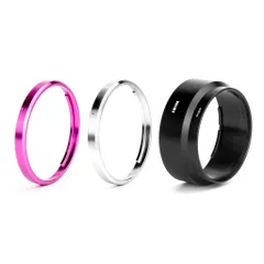 【在庫処分】GR IIIx用リングキャップ＋レンズアダプター RICOH NiSi