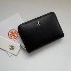 極美品　トリーバーチ　キルティング　レザー　ケース　小銭入れ　スカイブルー 極美品 トリーバーチ キルティング レザー コインケース 小銭入れ