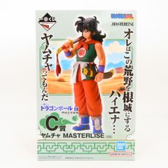 야무차 [이치 반 쿠지 드래곤 볼 EX 손오공 수업 편] MASTERLISE C 상 BANDAI 반다이 이치 반 쿠지 피규어 미개봉품