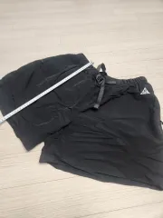 ナイキ ACG ブラック ハーフパンツ