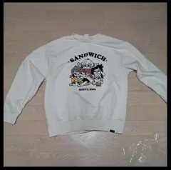 ISEGYE IDOL SANDWICH スウェット Tシャツ 服 ISEGYE IDOL ISEGYE POP