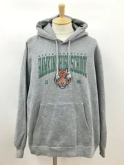 GU×Stranger Things ジーユー×ストレンジャーシングス パーカー XL ヘビーウェイトスウェット 2511WS021