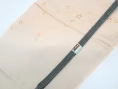 【一輝堂】和装小物 帯揚げ帯締めセット 帯揚 帯締 暈し 平組 金糸 25w10-13249