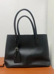 トートバッグ 黒