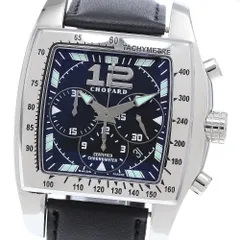 訳ありショパール Chopard 8961 ミリア タイクーン クロノグラフ 自動巻き メンズ_834456のサムネイル