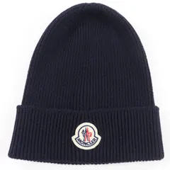 2025年最新】monclerニット帽の人気アイテム - メルカリ