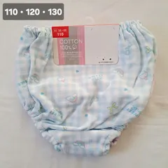 【110】【120】【130】【2枚組】女児ショーツ　ガールズショーツ　女児下着　かわいい柄ショーツ　絵柄ショーツ　綿ショーツ　コットン100　小学生下着