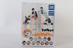 カラパレ ハイキュー!! トレーニングメニュー 缶バッジ 全12種 【BOX