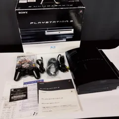 【D15015】PS3 CECHA00 60GB ※ジャンク※