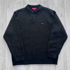 2025年最新】supreme スモールボックスロゴ ニットの人気アイテム