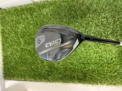 中古】激レア！Qi10 7W キャメロンチャンプシャフト ヘッドカバー付き