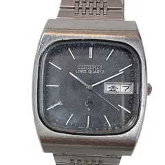 セイコー　SEIKO メンズ　デイデイト　SQ 未使用品 セイコー SEIKO メンズ デイデイト SQ 未使用品 不動品・ジャンク品