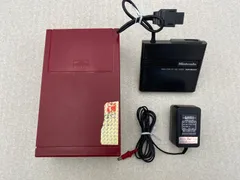 ファミリーコンピュータ　ディスクシステム　本体