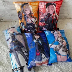 2025年最新】勝利の女神 nikke クッションの人気アイテム - メルカリ