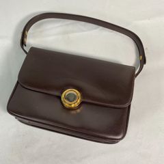 LAUNERLONDON ショルダーバッグ フラップ 冠婚葬祭 ブラック - メルカリ