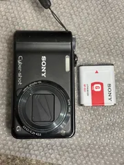 実写✅ 【訳アリ動作品】 ソニー Cyber-shot DSC-HX5V カメラ DSC-HX5V | デジタルスチルカメラ Cyber-shot サイバーショット | ソニー