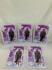 ★【にじさんじ】闇ノシュウ　アクリルスタンド5点セット