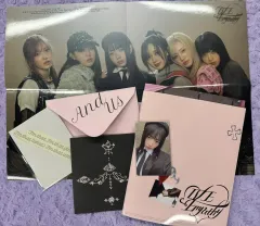 (開封アルバム フルセット) IVE（アイヴ） EMPATHY and バージョン