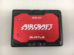 BURTLE AIRCRAFT AC09 24Vバッテリー - メルカリ