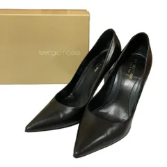 2025年最新】SERGIO ROSSI パンプスの人気アイテム - メルカリ