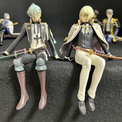 刀剣乱舞 ぬーどるストッパー フィギュア 山姥切国広 山姥切長義 ぬ