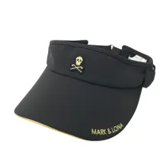 2025年最新】マークアンドロナ サンバイザーの人気アイテム - メルカリ