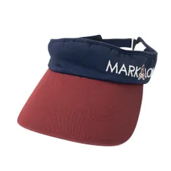 2025年最新】マークアンドロナ サンバイザーの人気アイテム - メルカリ