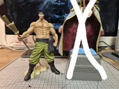 【新品】 白ひげ RESTART STUDIO 1/6スケール ガレキ 海外 新品】 白ひげ RESTART STUDIO 1/6スケール ガレキ 海外