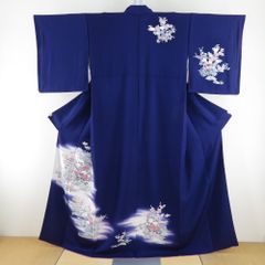 着物 訪問着 さんび 高島屋 レトロ 結婚式 ビンテージ 和装 式典 