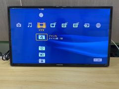 中古 [32インチ] PCモニター・液晶ディスプレイ  サムスン(SAMSUNG)   ME32B  2013年製　スタンド無し　管理番号YN302S