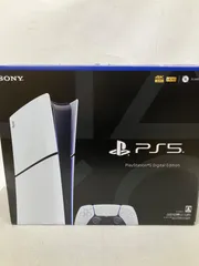 PS5 デジタルエディション　本体　CFI-2000B01 f083