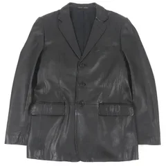 GAULTIER HOMME objet ゴルチェオムオブジェ レザージャケット ジャンポールゴルチエ オムオブジェJean Paul GAULTIER HOMME objet