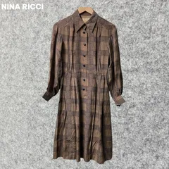 2026年最新】NINA RICCI ワンピースの人気アイテム - メルカリ