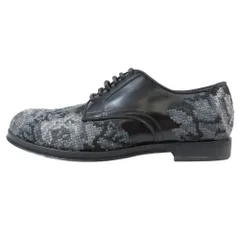 新品未使用‼️DOLCE&GABBANA ドルチェ＆ガッバーナ レザーシューズ 2025年最新】D&G ／ Dolce＆Gabbana メンズ ドレス・ビジネスシューズ