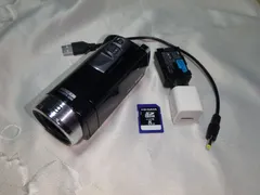 JVC GZ-HM199-B 付属品多数 JVC GZ-HM199-B 付属品多数 2025年最新】gz