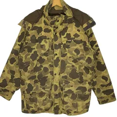 Remington/レミントン 90年代/90’s GORE-TEX THERMOLITE USA製 カモフラ柄 カーキ 迷彩 ハンティングジャケット マウンテンパーカー ジャケット ウエストドローコード オーバーサイズ ビッグシルエット Lサイズ