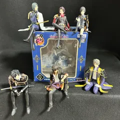 刀剣乱舞 ぬーどるストッパー フィギュア 一番くじ プライズ まとめ売り グッズ ぬースト 加州清光