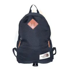THE NORTH FACE (ザノースフェイス) WHITE LABEL ホワイトレーベル デイパック リュックサック バックパック ブラック