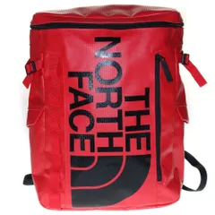 THE NORTH FACE (ザノースフェイス) BC FUSE BOX II ヒューズ ボックス バックパック リュックサック レッド NM81968