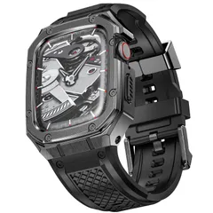 新品 SUPLINK for アップルウォッチバンド コンパチブル 49mm 46mm 45mm 44mm 42mm 41mm 40mm 38mm 長さ調節 男 iWatch Apple Watch Ultra 1 2 3/11/10/9/8/7/6/SE (